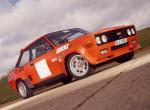 Fiat Abarth 131 Rally Corsa 1976 года